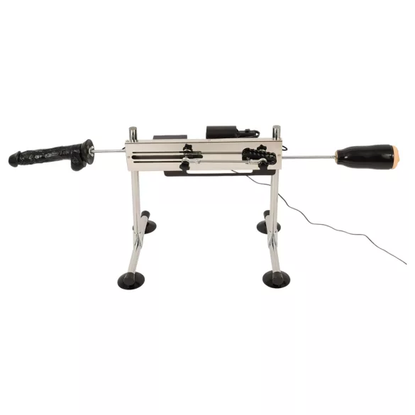 The Banger Fucking Machine - dupla seks mašina - 2 dilda i 1 umjetna vagina