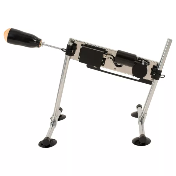 The Banger Fucking Machine - dupla seks mašina - 2 dilda i 1 umjetna vagina