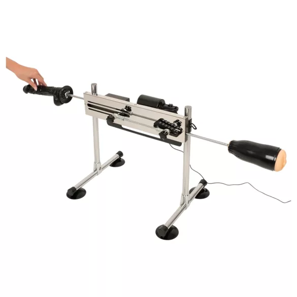 The Banger Fucking Machine - dupla seks mašina - 2 dilda i 1 umjetna vagina