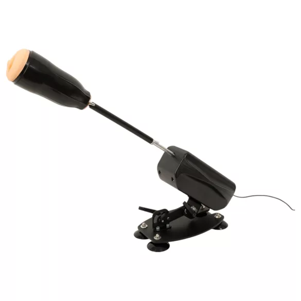 The Banger Fucking Machine - sex mašina s 2 dilda i 1 umjetna vagina