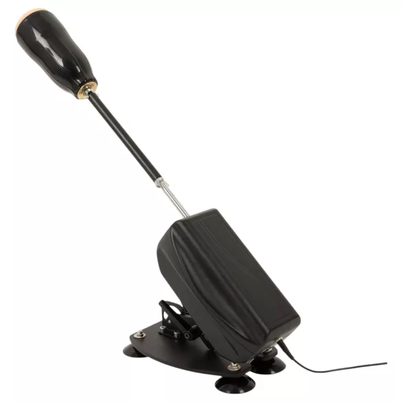 The Banger Fucking Machine - sex mašina s 2 dilda i 1 umjetna vagina