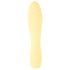 Cuties Mini 3 - akumulatorski, vodootporni, buzdovan vibrator (žuti)