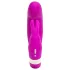 Happyrabbit - mini G-točka vibrator s nastavkom za klitoris
