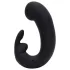 Fifty Shades of Grey - vibrator za stimulaciju klitorisa s ručkom - crni