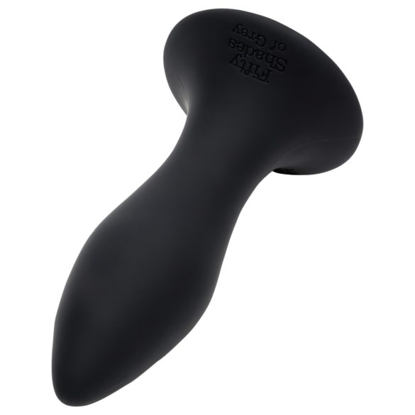Fifty Shades of Grey - analni vibrator - crna