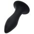 Fifty Shades of Grey - analni vibrator - crna