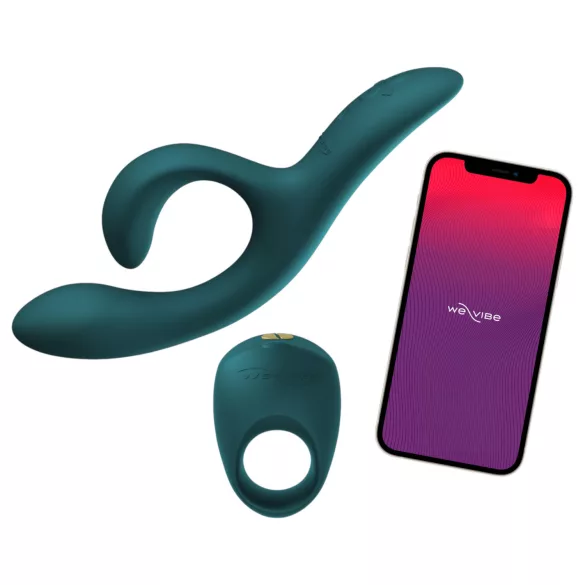 We-Vibe Date Night - set za parove - vibrator za parove i masažer