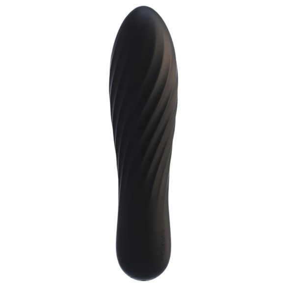 Svakom Tulip - mini vibrator na punjenje - crni