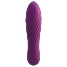 Svakom Tulip - mini vibrator na punjenje - ljubičasti
