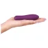 Svakom Tulip - akumulatorski, mini štapićasti vibrator (ljubičasti)