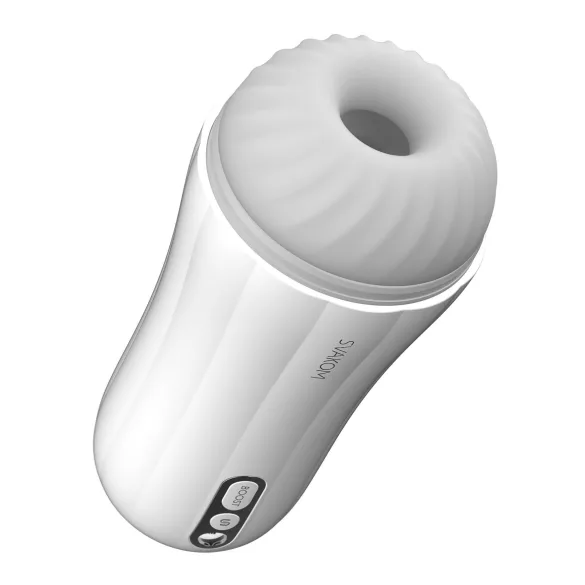 Svakom Robin - masturbator na akumulator (bijeli)