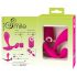 SMILE RC - bežični G-točka vibrator s baterijom (ružičasti)