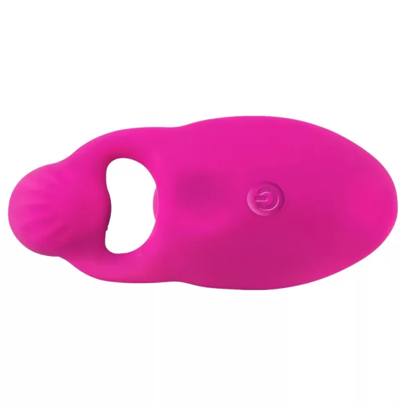 SMILE RC - G-točka vibrátor na daljinsko upravljanje - punjivi - roza