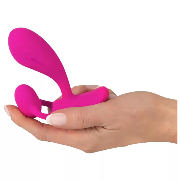 SMILE RC - G-točka vibrátor na daljinsko upravljanje - punjivi - roza