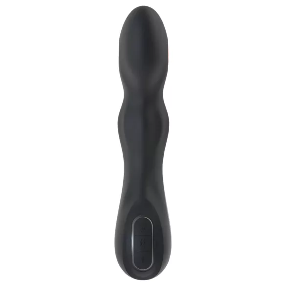 XOUXOU - vibrator za G-točku - vodootporan, punjivi - crni