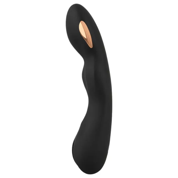 XOUXOU - vibrator za G-točku - vodootporan, punjivi - crni
