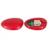 You2Toys Strapless - bežični strap-on vibrator - silikon - crveni