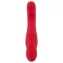 You2Toys Strapless - bežični strap-on vibrator - silikon - crveni