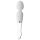 Liaison Wand - silikonski LED vibrator (prozirni)