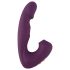 Javida - 4u1 klitoralni stimulator vibrator (ljubičasti)