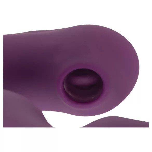 Javida - vibrator za klitoris 4u1 - ljubičasta