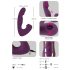 Javida - 4u1 klitoralni stimulator vibrator (ljubičasti)