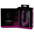 Javida - 4u1 klitoralni stimulator vibrator (ljubičasti)
