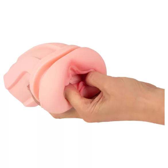 You2Toys STROKER Realistic - masturbator umjetna vagina - prirodna boja