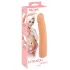Nature Skin - penis navlaka za produženje i zadebljanje - 24 cm
