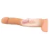 Nature Skin - penis navlaka za produženje i zadebljanje - 24 cm