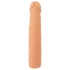 Nature Skin - penis navlaka za produženje i zadebljanje - 24 cm