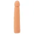 Nature Skin - penis navlaka za produženje i zadebljanje - 24 cm