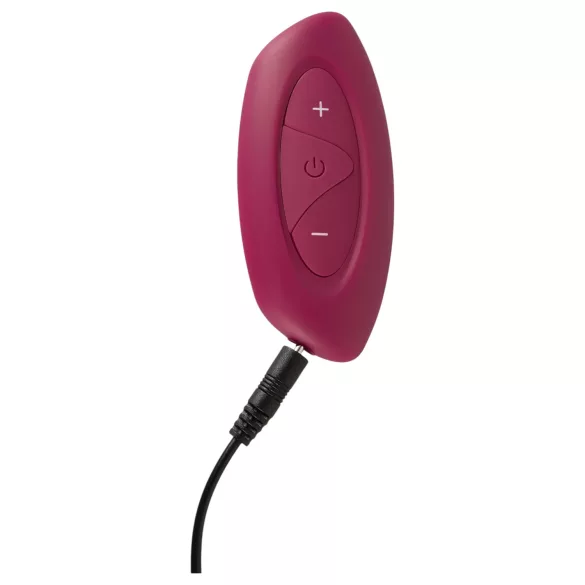 Smile Love Egg Duo - vibracijsko jaje za analnu i vaginalnu stimulaciju