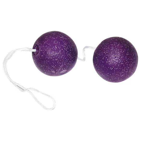 You2Toys - Vibratorski set s glitter efektom - 7 dijelova