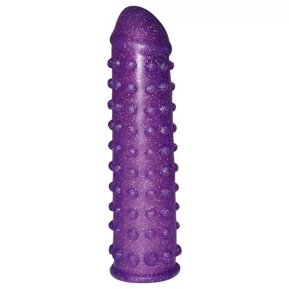 You2Toys - Vibratorski set s glitter efektom - 7 dijelova