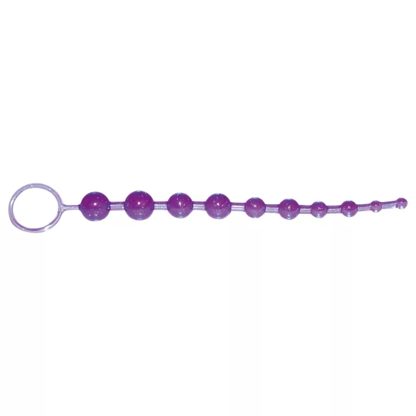 You2Toys - Vibratorski set s glitter efektom - 7 dijelova
