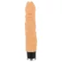 Nature Skin - realistični vibrator - prirodna boja - 23cm