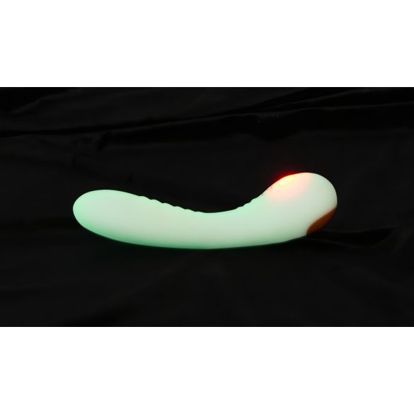 You2Toys Glow in the dark - G točka vibrator - svijetli u mraku - bijeli