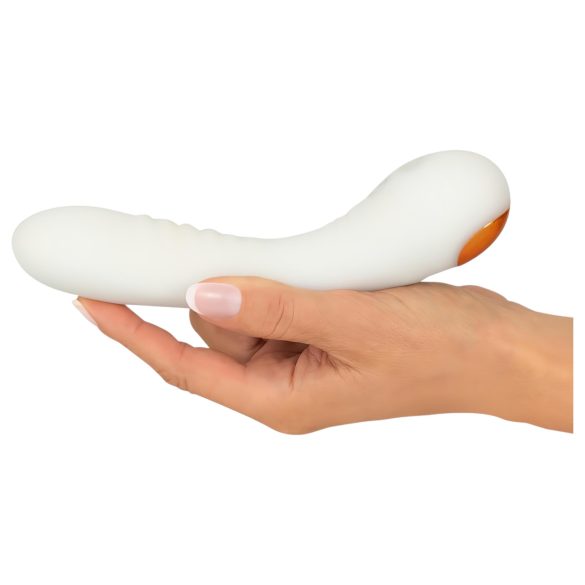 You2Toys Glow in the dark - G točka vibrator - svijetli u mraku - bijeli
