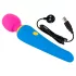 You2Toys - masažer vibrator na bateriju - vodootporan - raznobojan