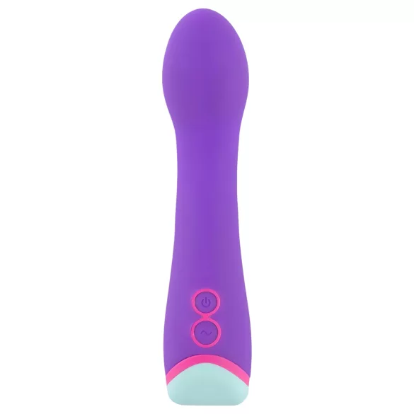 You2Toys bunt. - G-točka vibrator na punjenje, vodootporan, ljubičasti