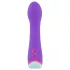 You2Toys bunt. - G-točka vibrator na punjenje, vodootporan, ljubičasti