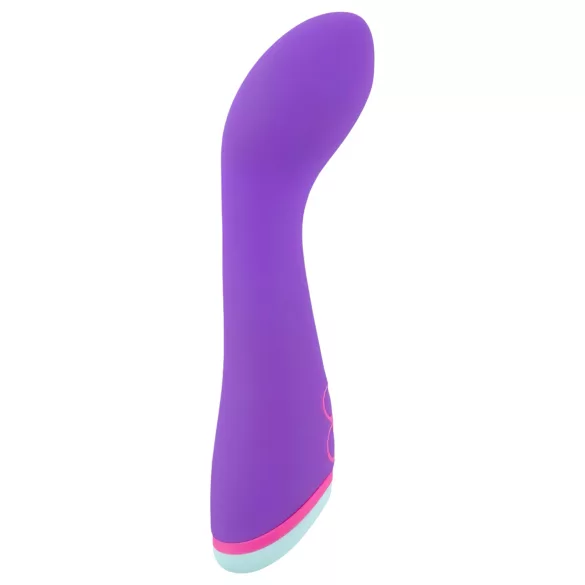 You2Toys bunt. - G-točka vibrator na punjenje, vodootporan, ljubičasti