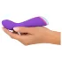 You2Toys bunt. - G-točka vibrator na punjenje, vodootporan, ljubičasti