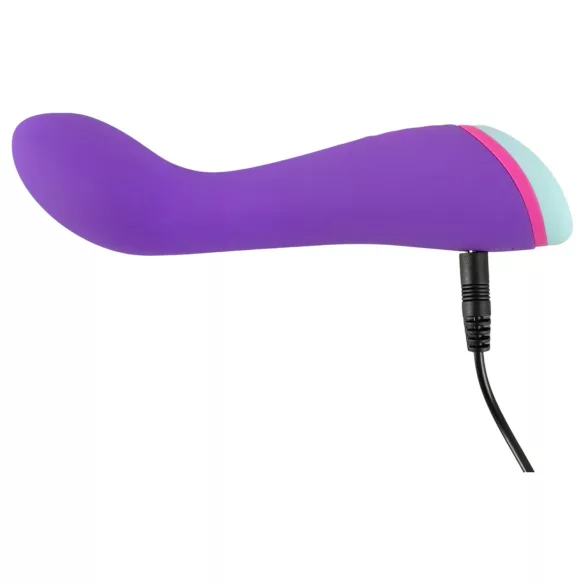 You2Toys bunt. - G-točka vibrator na punjenje, vodootporan, ljubičasti