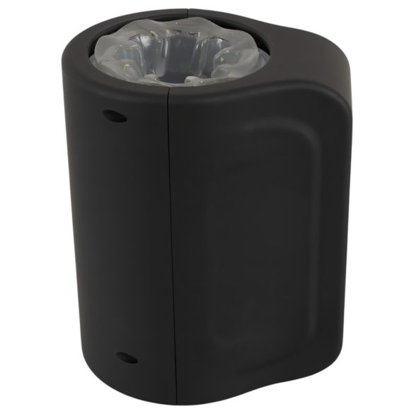 Rebel - vodootporni rotacijski masturbator - crni