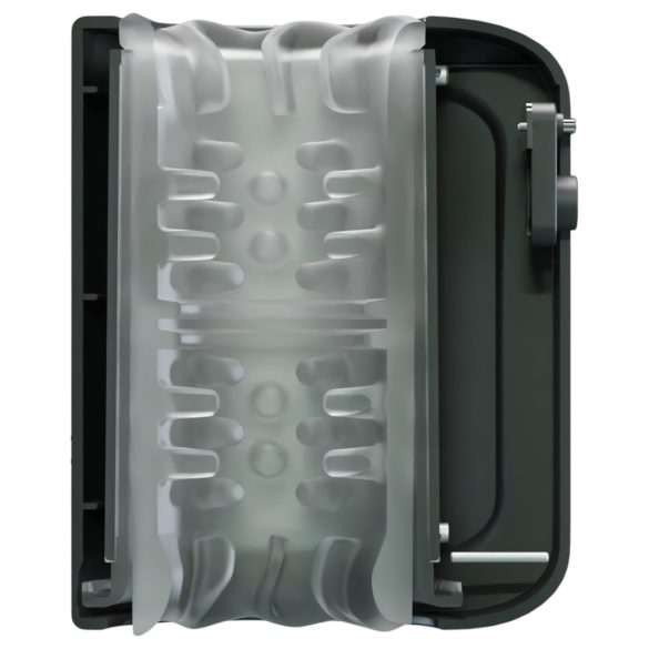 Rebel - vodootporni rotacijski masturbator - crni