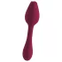 You2Toys Rosenrot - fleksibilni G-točka vibrator - silikon crveni
