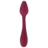 You2Toys Rosenrot - fleksibilni G-točka vibrator - silikon crveni