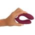 You2Toys Rosenrot - bežični, punjivi vibrator na daljinski (crveni)